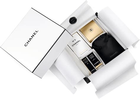 chanel keepsake box